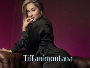Tiffanimontana