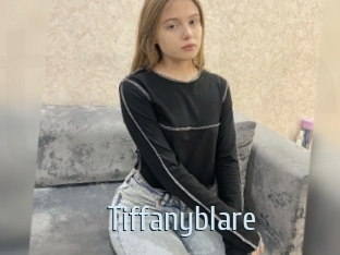 Tiffanyblare