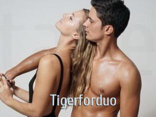 Tigerforduo