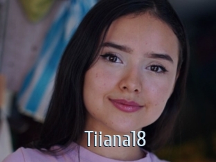 tiiana18 Ta Model