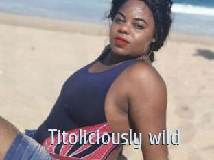 titoliciously_wild Ta Model
