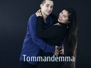 Tommandemma