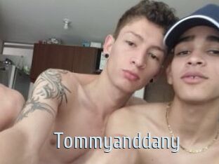 Tommyanddany