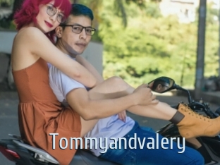 Tommyandvalery