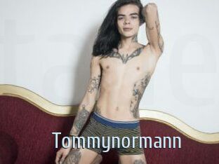 Tommynormann