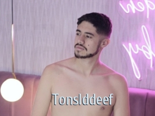 Tonslddeef