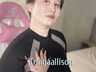 Tonyaallison