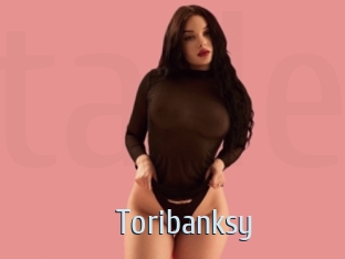 Toribanksy