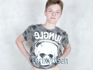 torixvixsen Ta Model