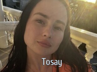 Tosay
