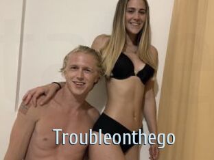 Troubleonthego