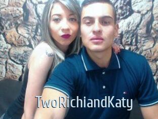 twoRichiandKaty Ta Model