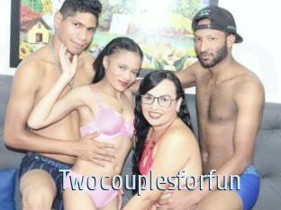 Twocouplesforfun