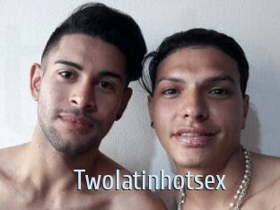 Twolatinhotsex