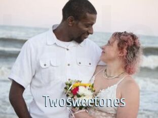 Twosweetones