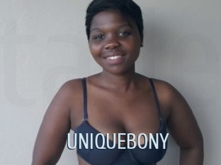 UNIQUEBONY