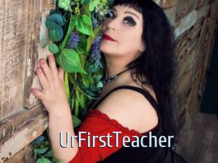 UrFirstTeacher