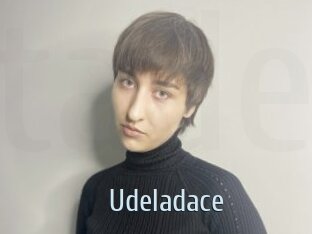 Udeladace
