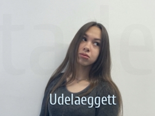 Udelaeggett