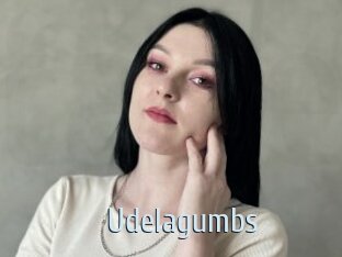Udelagumbs