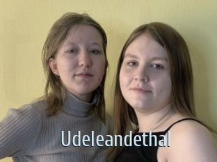 Udeleandethal