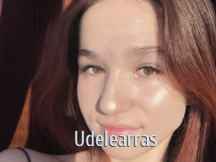 Udelearras