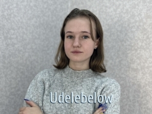 Udelebelow