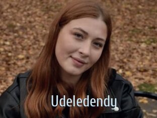 Udeledendy