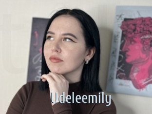 udeleemily Ta Model