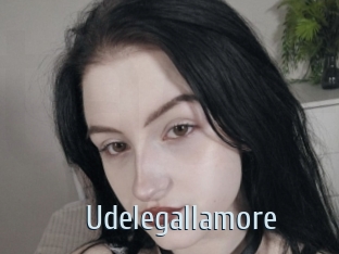 Udelegallamore