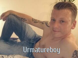 Urmatureboy