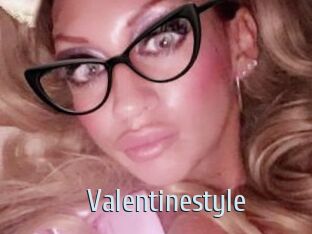 Valentinestyle