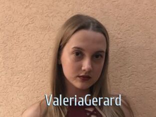 ValeriaGerard