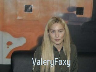ValeryFoxy Ta Model