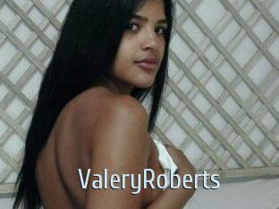 ValeryRoberts Ta Model