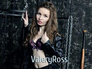 ValeryRoss Ta Model