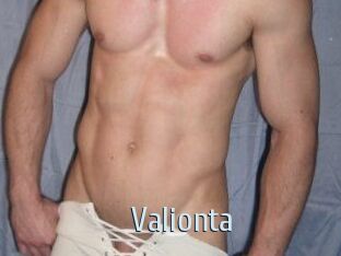 Valionta