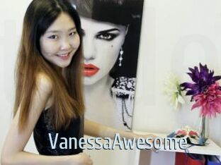VanessaAwesome Ta Model