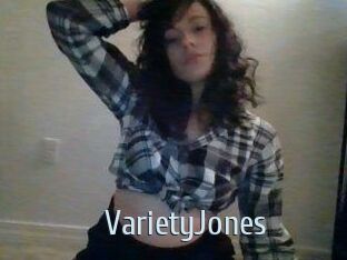 VarietyJones