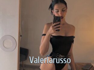 Valeriarusso