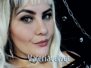 Valeriavelvet