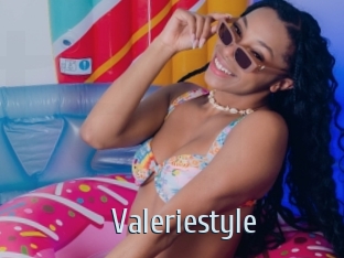 Valeriestyle