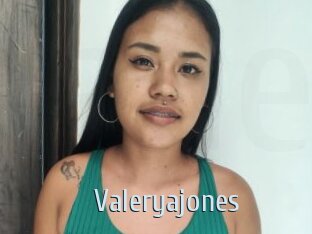 Valeryajones