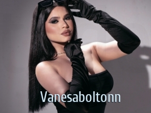 Vanesaboltonn