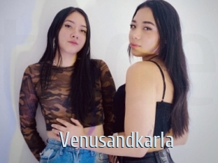 Venusandkarla