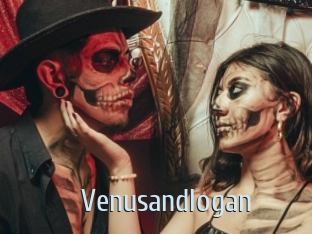 Venusandlogan