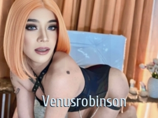 Venusrobinson