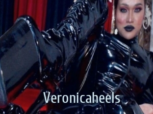 veronicaheels Ta Model