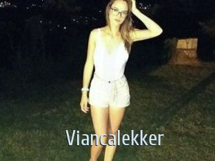 Viancalekker