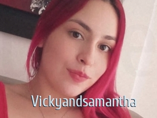 Vickyandsamantha